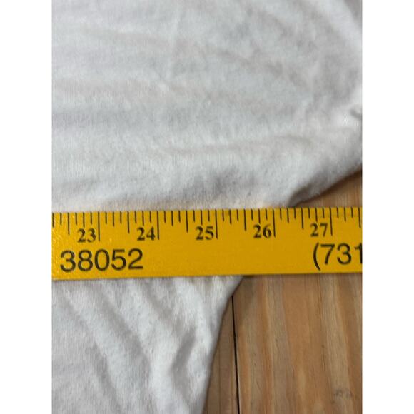 Stevie Nicks Tour 2022 Women’s T-Shirt Tee White Size X-Large Classic Rock Band - Picture 8 of 8